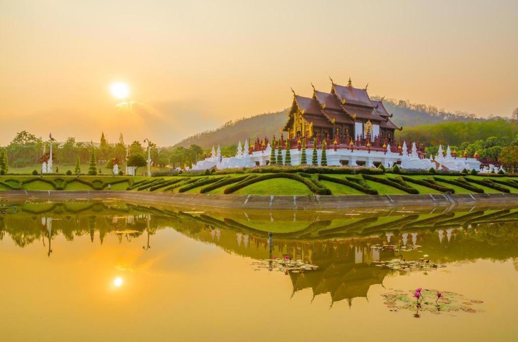 Lana Hotel Chiang Mai Ngoại thất bức ảnh