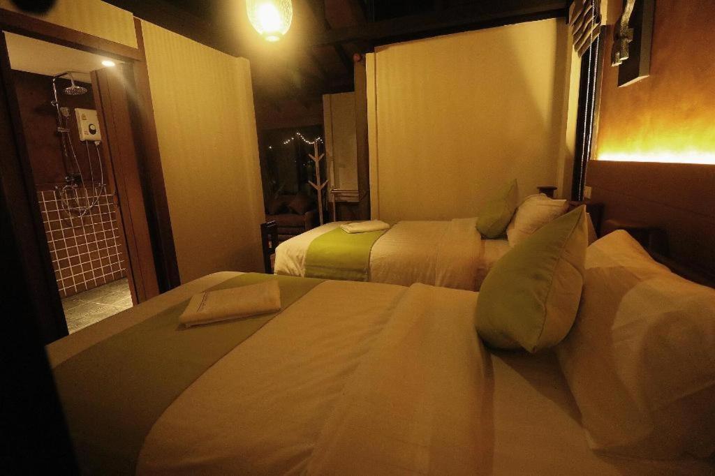 Lana Hotel Chiang Mai Ngoại thất bức ảnh