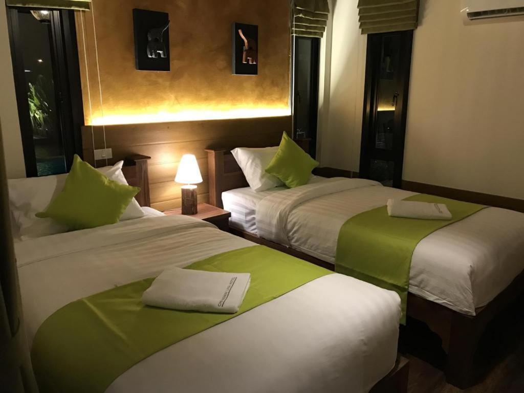 Lana Hotel Chiang Mai Ngoại thất bức ảnh