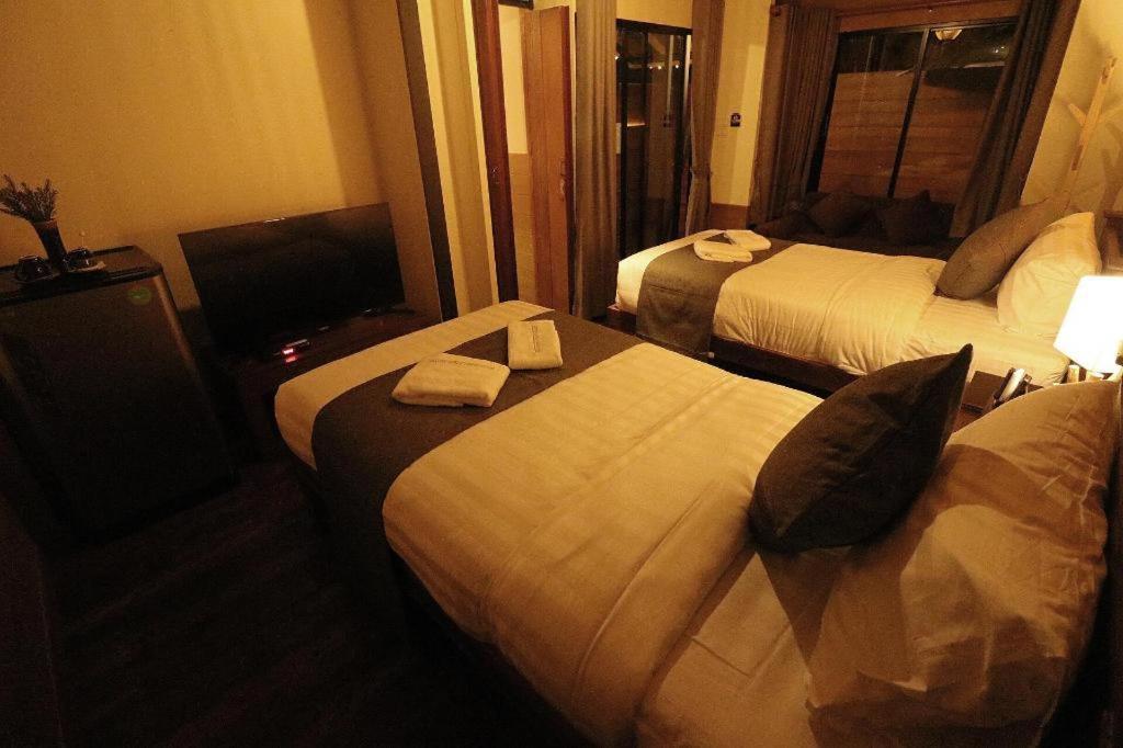 Lana Hotel Chiang Mai Ngoại thất bức ảnh