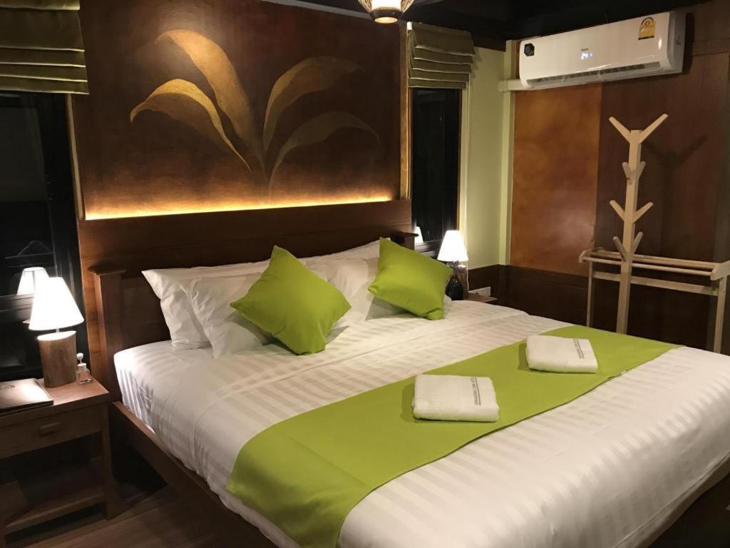 Lana Hotel Chiang Mai Ngoại thất bức ảnh