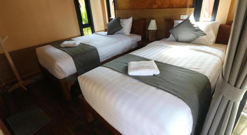 Lana Hotel Chiang Mai Ngoại thất bức ảnh