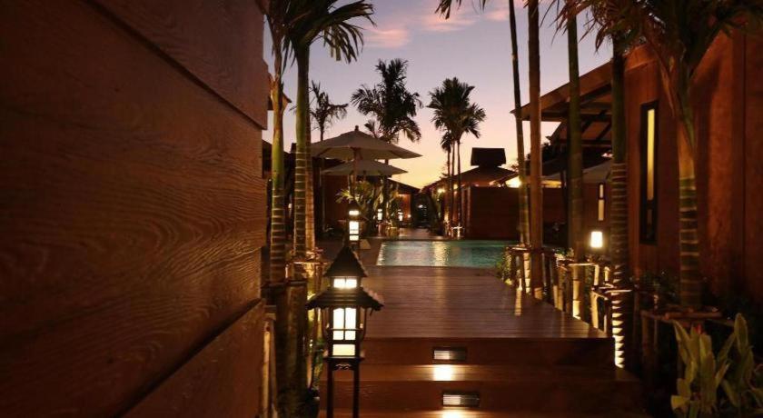 Lana Hotel Chiang Mai Ngoại thất bức ảnh