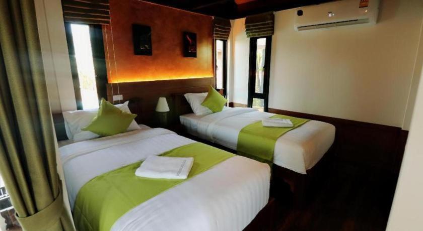 Lana Hotel Chiang Mai Ngoại thất bức ảnh