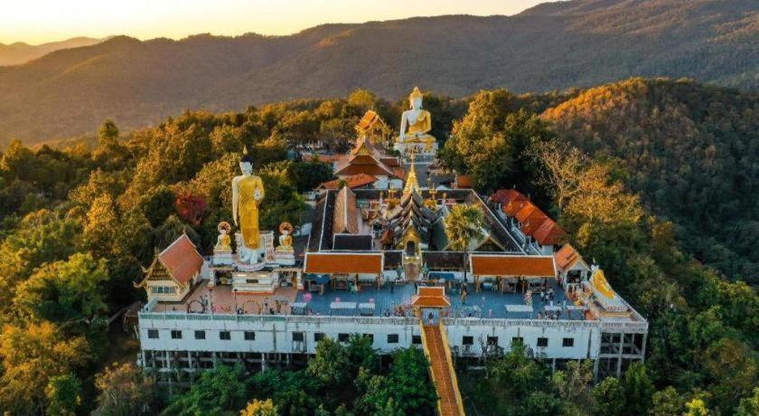 Lana Hotel Chiang Mai Ngoại thất bức ảnh