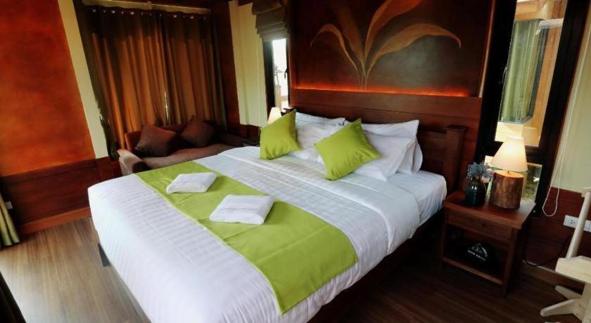 Lana Hotel Chiang Mai Ngoại thất bức ảnh
