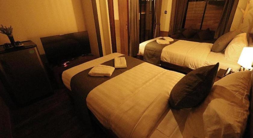 Lana Hotel Chiang Mai Ngoại thất bức ảnh