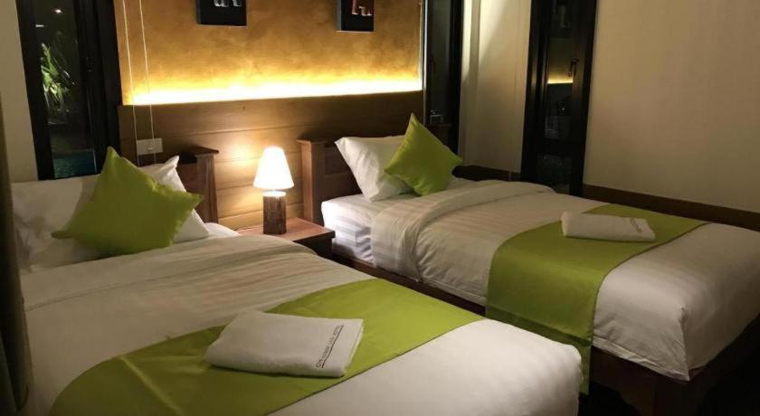 Lana Hotel Chiang Mai Ngoại thất bức ảnh