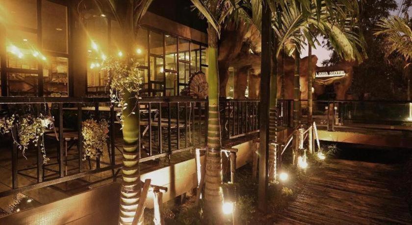 Lana Hotel Chiang Mai Ngoại thất bức ảnh