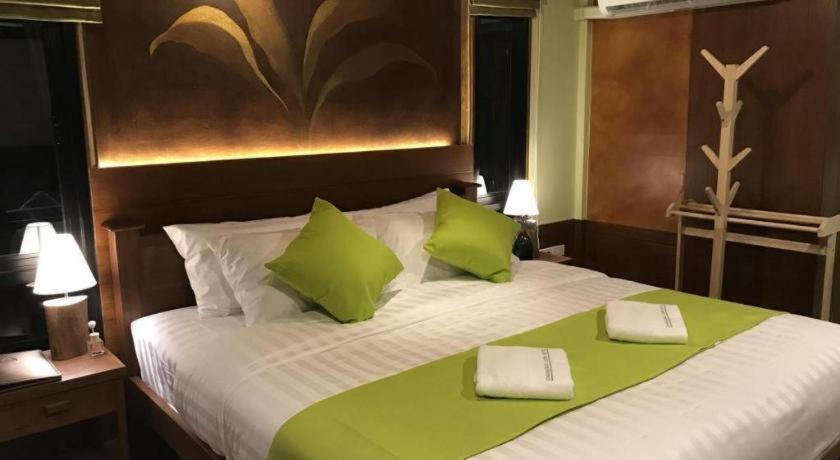 Lana Hotel Chiang Mai Ngoại thất bức ảnh