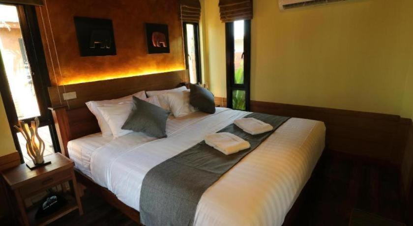 Lana Hotel Chiang Mai Ngoại thất bức ảnh