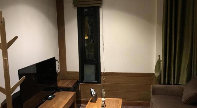 Lana Hotel Chiang Mai Ngoại thất bức ảnh