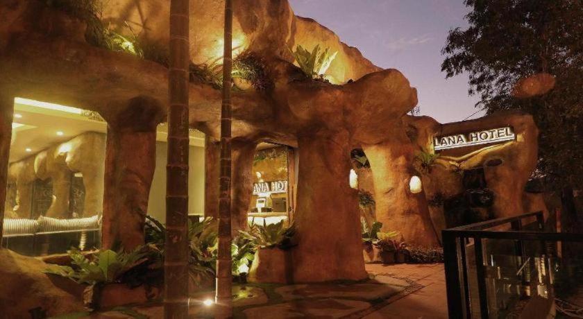 Lana Hotel Chiang Mai Ngoại thất bức ảnh