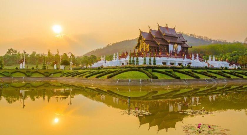 Lana Hotel Chiang Mai Ngoại thất bức ảnh