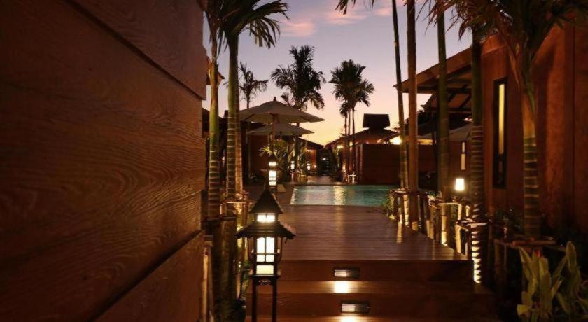 Lana Hotel Chiang Mai Ngoại thất bức ảnh