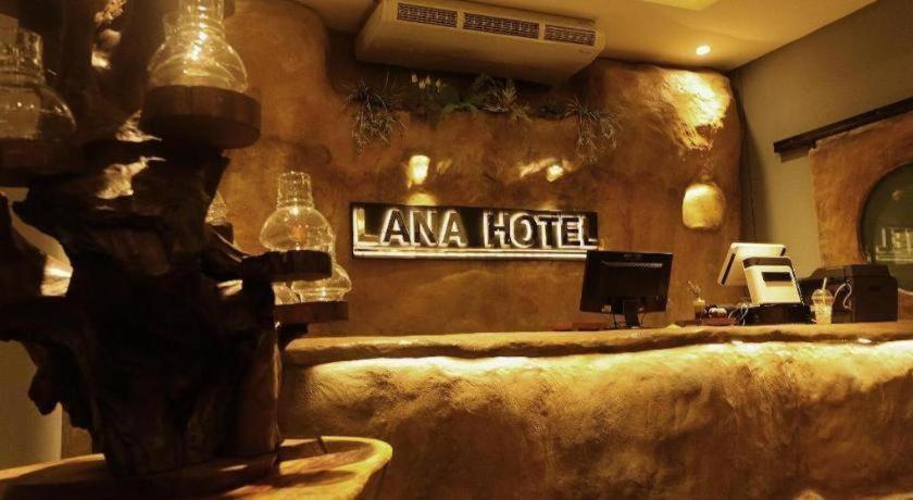 Lana Hotel Chiang Mai Ngoại thất bức ảnh